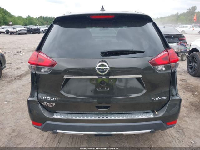 5N1AT2MV6HC774739 Nissan Rogue