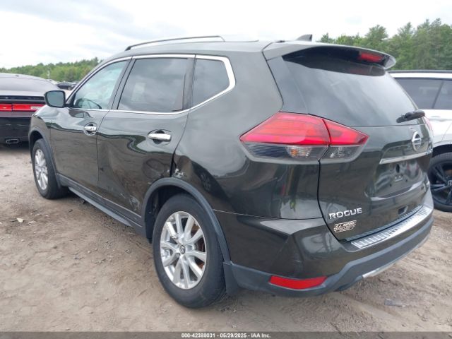 2017 NISSAN ROGUE 5N1AT2MV6HC774739 Photo 2
