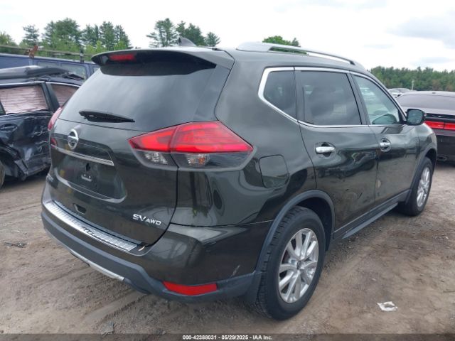 2017 NISSAN ROGUE 5N1AT2MV6HC774739 Photo 3