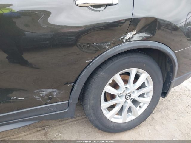 2017 NISSAN ROGUE 5N1AT2MV6HC774739 Photo 5