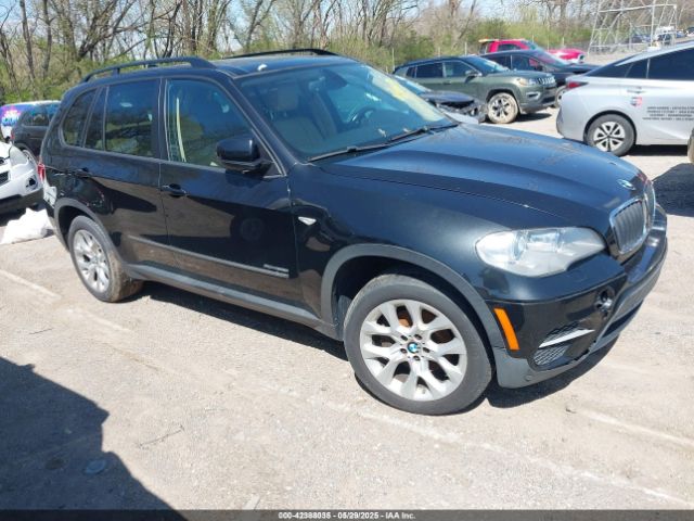 2013 BMW X5 5UXZV4C54D0B05672