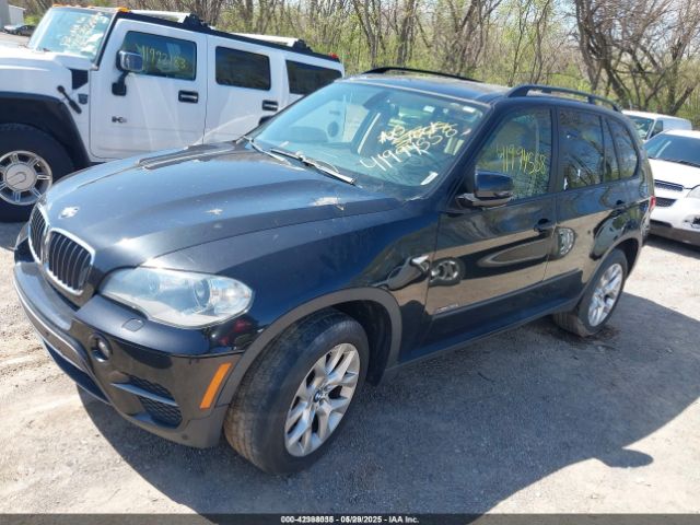 2013 BMW X5 5UXZV4C54D0B05672 Photo 1