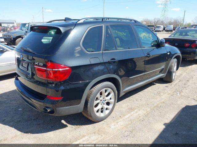 2013 BMW X5 5UXZV4C54D0B05672 Photo 3