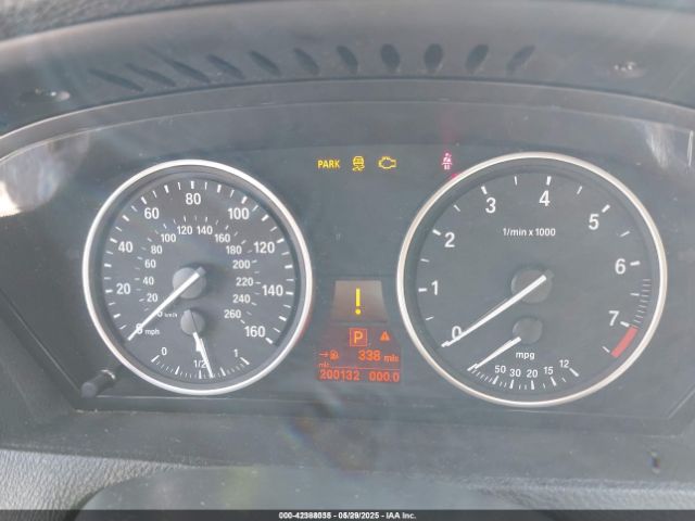 2013 BMW X5 5UXZV4C54D0B05672 Photo 6