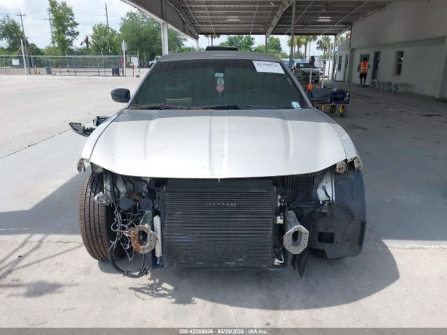 2C3CDXAG8FH791313 Dodge Charger Police