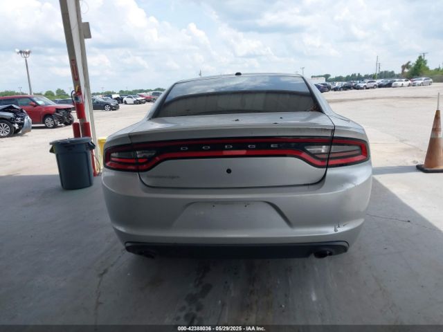 2C3CDXAG8FH791313 Dodge Charger Police