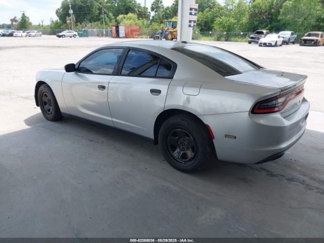 2C3CDXAG8FH791313 Dodge Charger Police