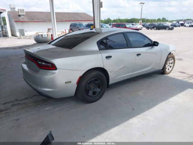 2C3CDXAG8FH791313 Dodge Charger Police