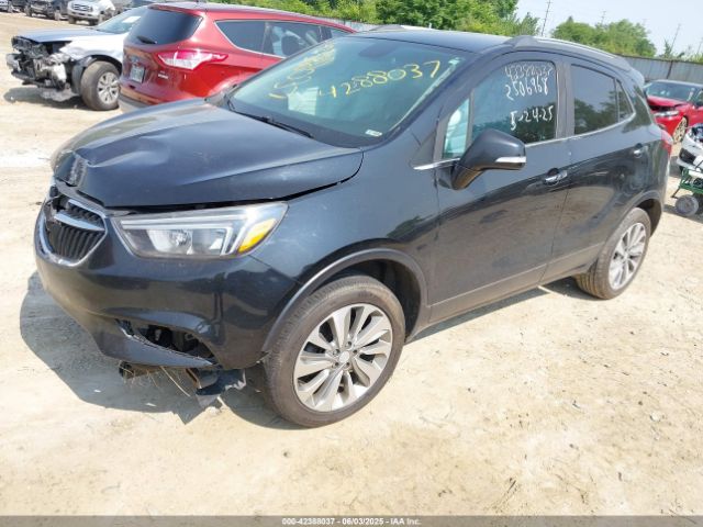 2018 BUICK ENCORE KL4CJASB9JB515464 Photo 1