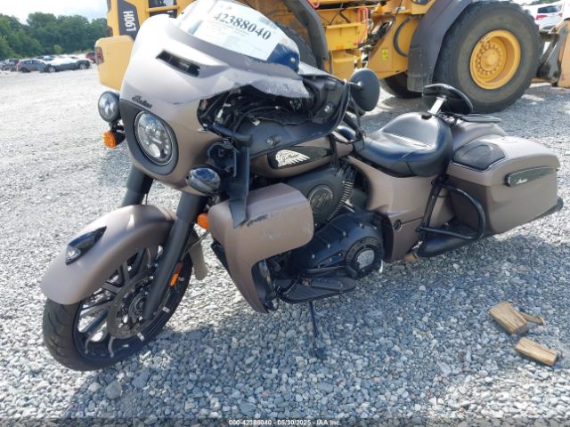2019 INDIAN MOTORCYCLE CO. CHIEFTAIN 56KTCDAA3K3380045 Photo 1