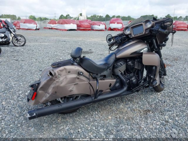2019 INDIAN MOTORCYCLE CO. CHIEFTAIN 56KTCDAA3K3380045 Photo 3