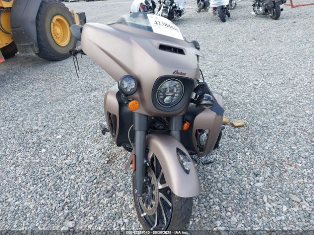 2019 INDIAN MOTORCYCLE CO. CHIEFTAIN 56KTCDAA3K3380045 Photo 4