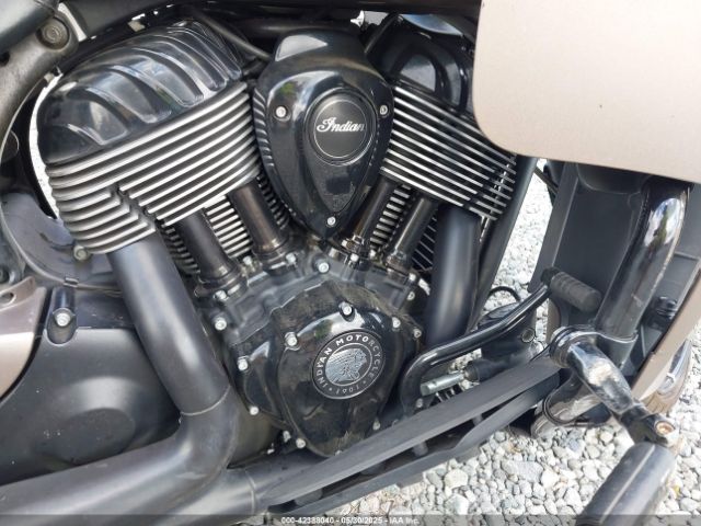 2019 INDIAN MOTORCYCLE CO. CHIEFTAIN 56KTCDAA3K3380045 Photo 7