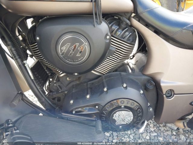 2019 INDIAN MOTORCYCLE CO. CHIEFTAIN 56KTCDAA3K3380045 Photo 8