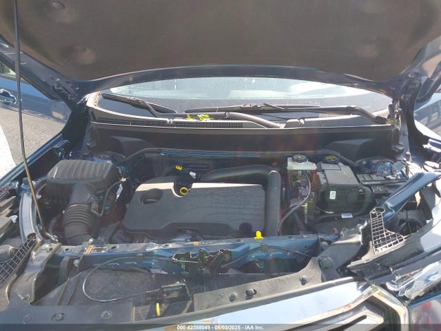 3GKALVEG7RL310682 GMC Terrain Awd Slt