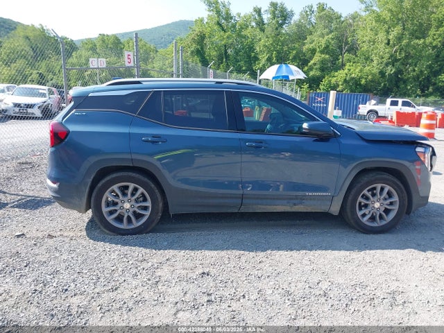 3GKALVEG7RL310682 GMC Terrain Awd Slt