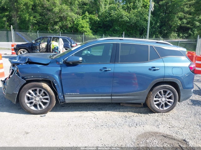3GKALVEG7RL310682 GMC Terrain Awd Slt
