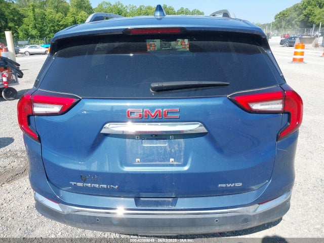 3GKALVEG7RL310682 GMC Terrain Awd Slt