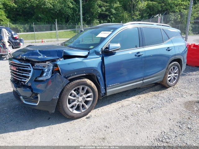 3GKALVEG7RL310682 GMC Terrain Awd Slt