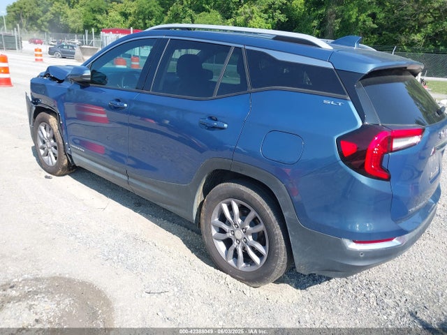 3GKALVEG7RL310682 GMC Terrain Awd Slt