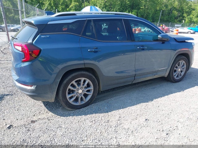 3GKALVEG7RL310682 GMC Terrain Awd Slt