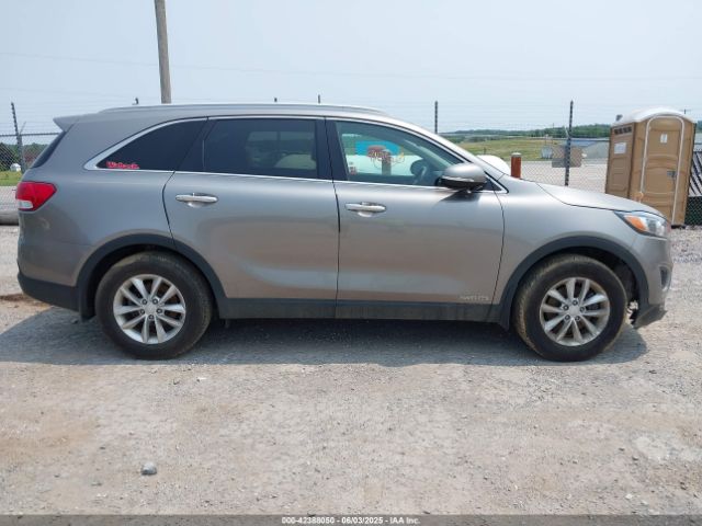 5XYPGDA5XHG300906 KIA Sorento 3.3l Lx