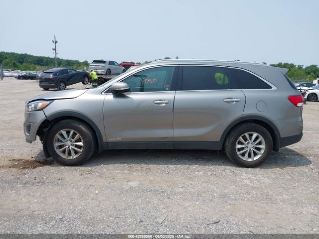 5XYPGDA5XHG300906 KIA Sorento 3.3l Lx