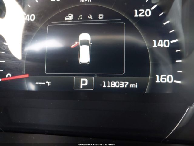 5XYPGDA5XHG300906 KIA Sorento 3.3l Lx