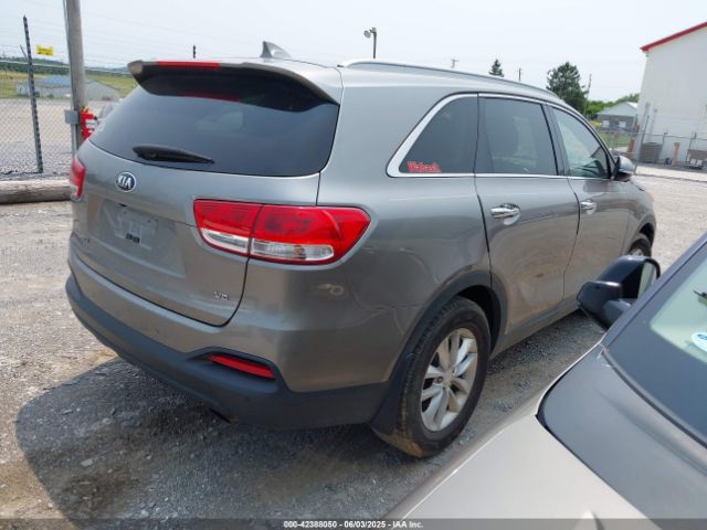 5XYPGDA5XHG300906 KIA Sorento 3.3l Lx