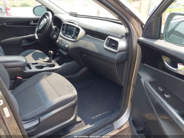 5XYPGDA5XHG300906 KIA Sorento 3.3l Lx