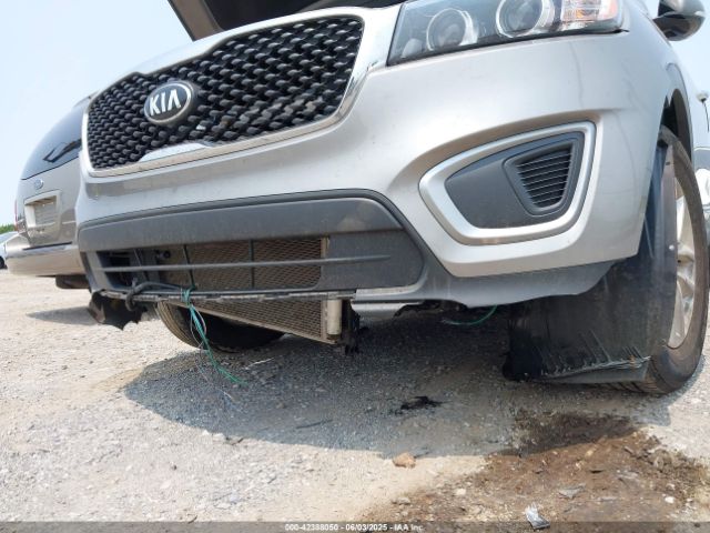5XYPGDA5XHG300906 KIA Sorento 3.3l Lx