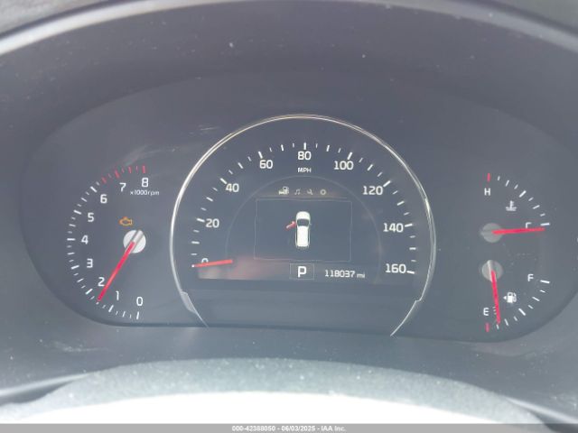 5XYPGDA5XHG300906 KIA Sorento 3.3l Lx