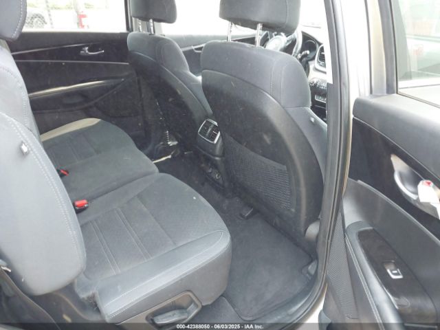 5XYPGDA5XHG300906 KIA Sorento 3.3l Lx