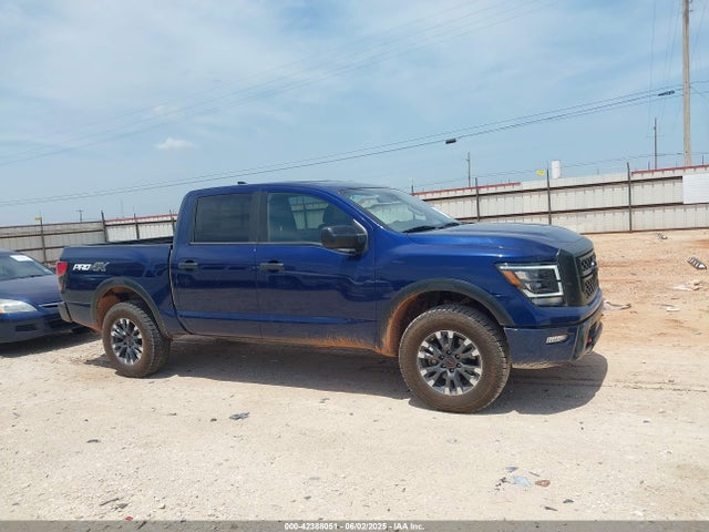 Nissan Titan Pro-4x 4x4 2023 1N6AA1ED6PN112072 Image 13