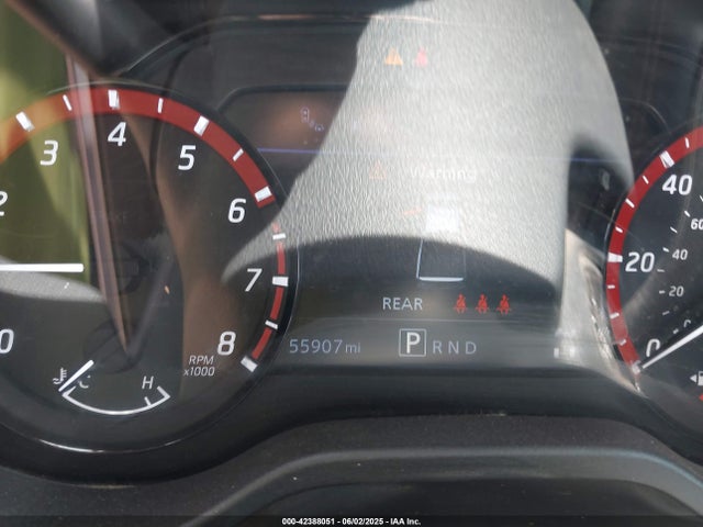 Nissan Titan Pro-4x 4x4 2023 1N6AA1ED6PN112072 Image 15