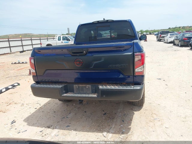 Nissan Titan Pro-4x 4x4 2023 1N6AA1ED6PN112072 Image 16