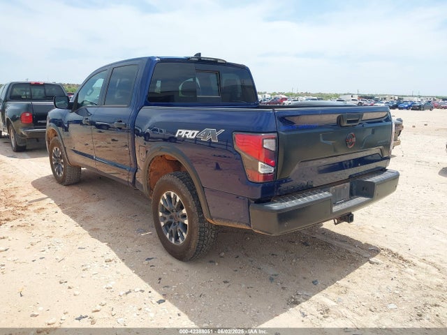 Nissan Titan Pro-4x 4x4 2023 1N6AA1ED6PN112072 Image 3