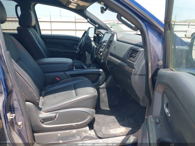 Nissan Titan Pro-4x 4x4 2023 1N6AA1ED6PN112072 Image 5