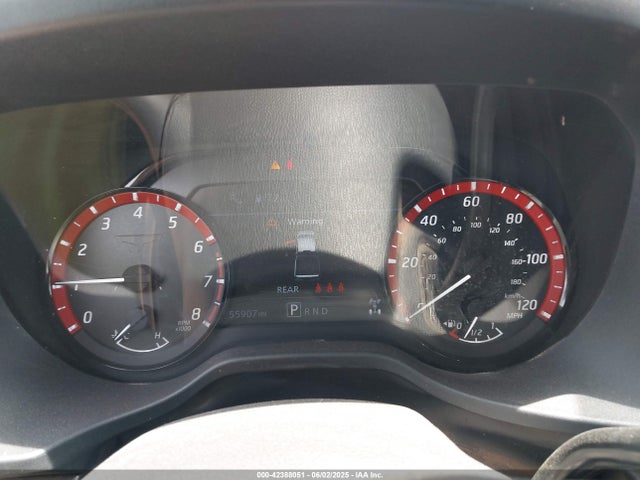 Nissan Titan Pro-4x 4x4 2023 1N6AA1ED6PN112072 Image 7