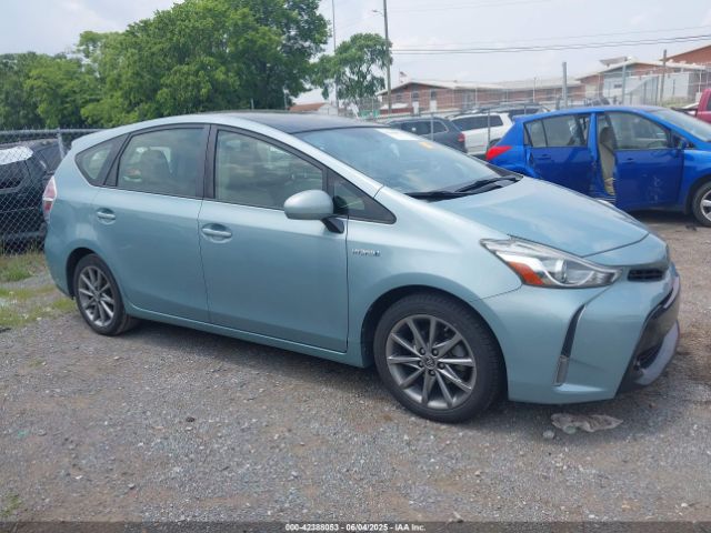 JTDZN3EUXFJ034651 Toyota Prius V Five