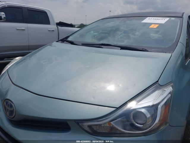 JTDZN3EUXFJ034651 Toyota Prius V Five