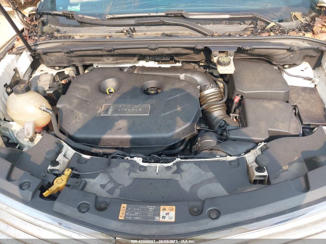 Lincoln 2.0l ecoboost 2017 5LMCJ2D92HUL45817 Image 10