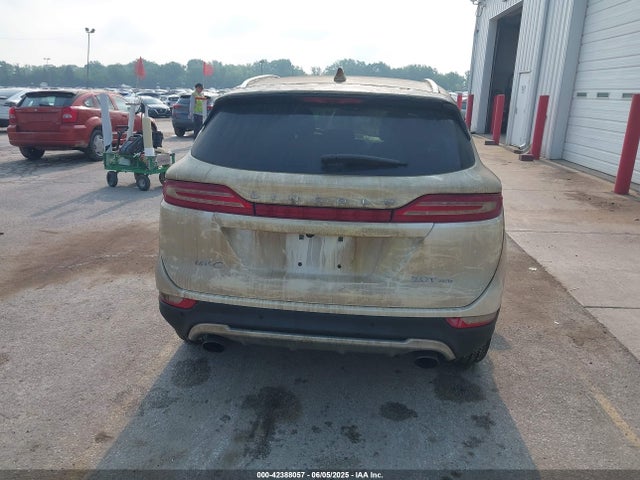 Lincoln 2.0l ecoboost 2017 5LMCJ2D92HUL45817 Image 16