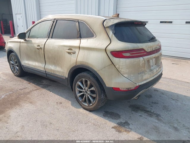 Lincoln 2.0l ecoboost 2017 5LMCJ2D92HUL45817 Image 3