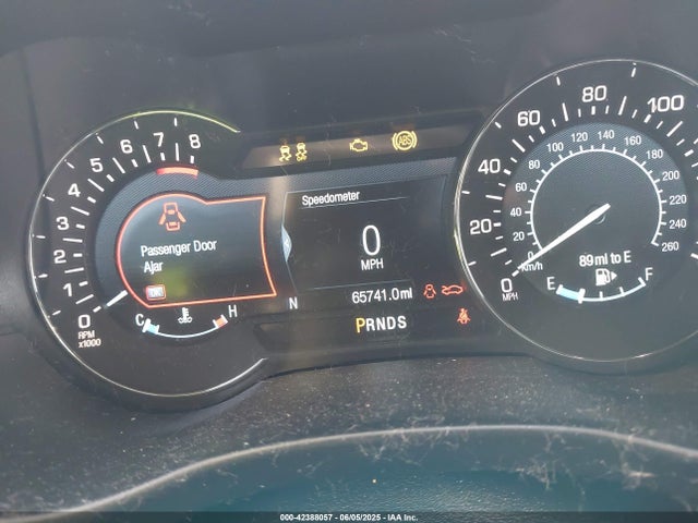 Lincoln 2.0l ecoboost 2017 5LMCJ2D92HUL45817 Image 7