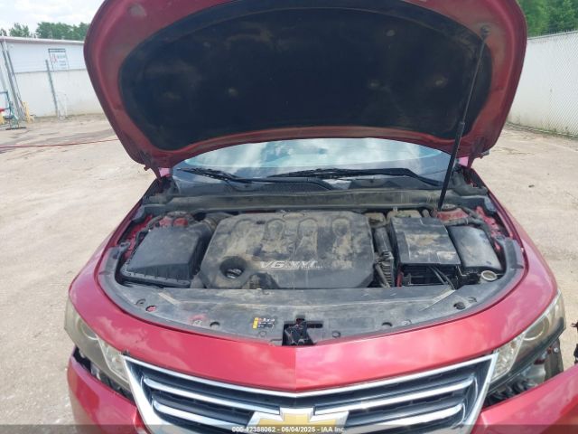 2015 CHEVROLET IMPALA 2G1125S37F9231858 Photo 9