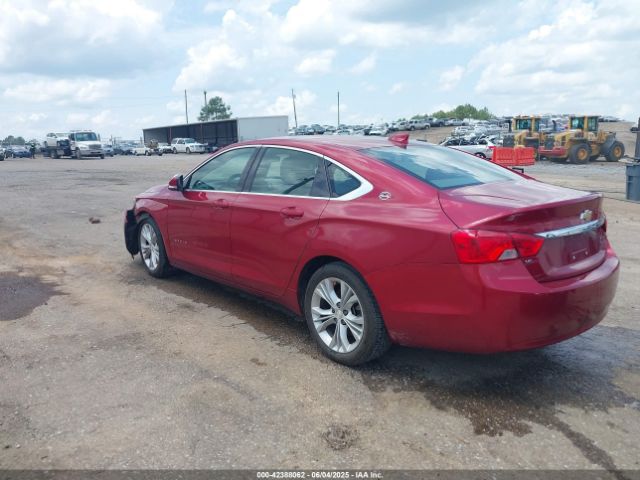 2015 CHEVROLET IMPALA 2G1125S37F9231858 Photo 2