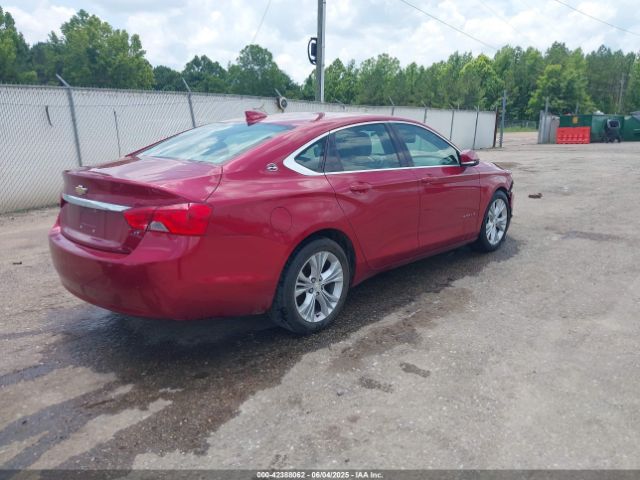 2015 CHEVROLET IMPALA 2G1125S37F9231858 Photo 3