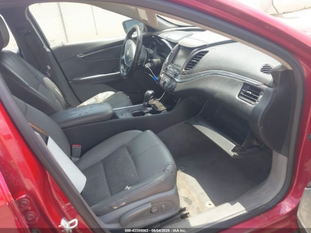 2015 CHEVROLET IMPALA 2G1125S37F9231858 Photo 4