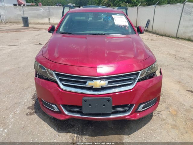 2015 CHEVROLET IMPALA 2G1125S37F9231858 Photo 5
